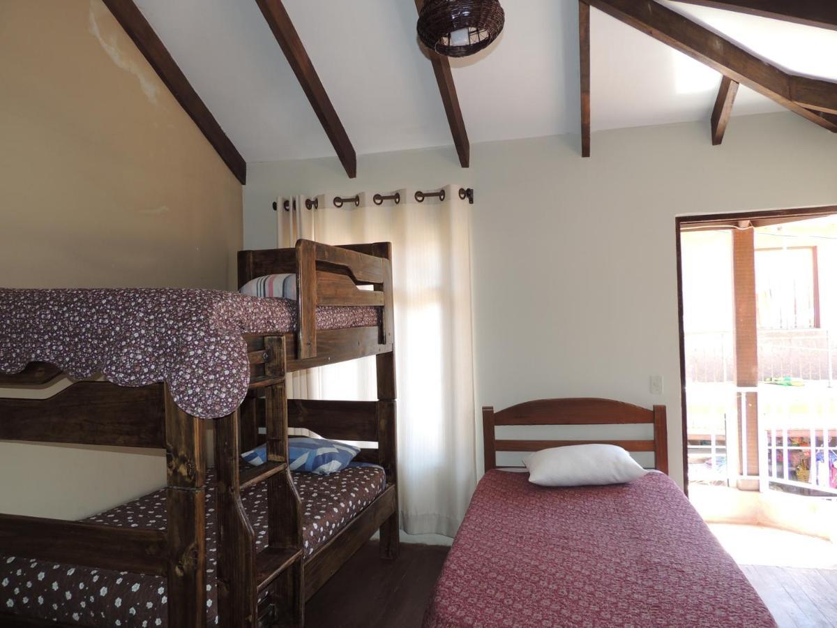 Bed and Breakfast Hostal Dinosaurio Torotoro Exterior foto