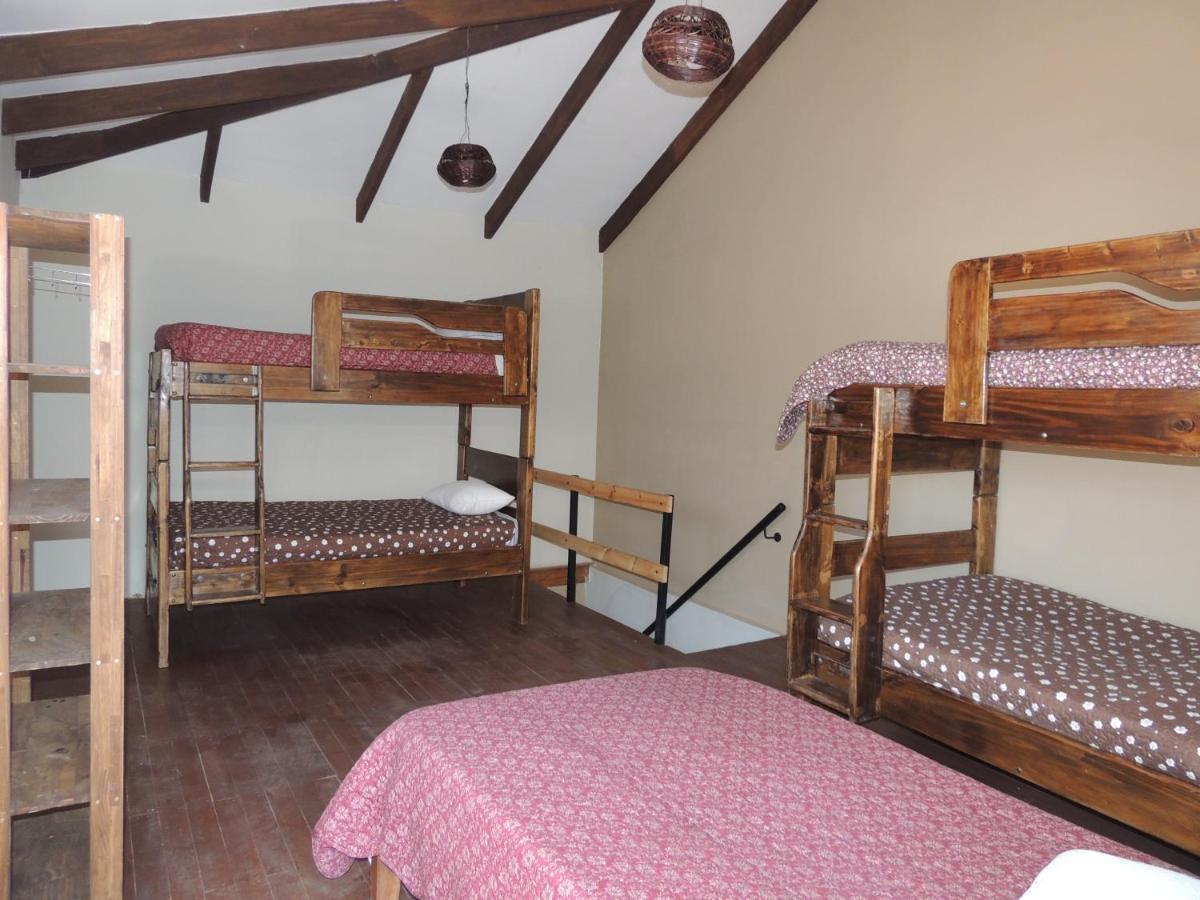 Bed and Breakfast Hostal Dinosaurio Torotoro Exterior foto