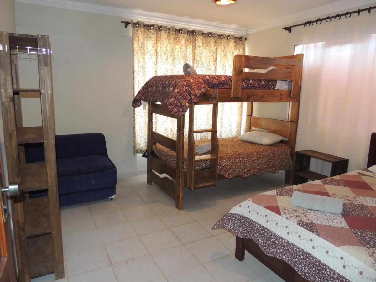 Bed and Breakfast Hostal Dinosaurio Torotoro Exterior foto